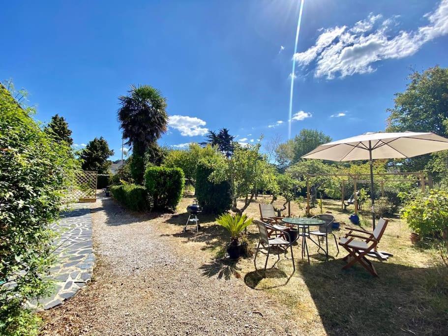 Ty France Villa Crozon Exterior photo